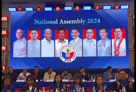 pdp-laban asks du30 to pick senate bets
